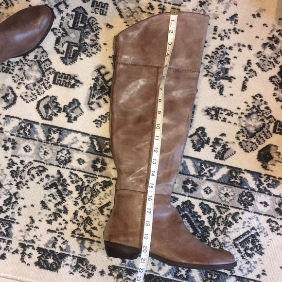 WANTED Cordova Over the Knee boots - Picture 11 of 11